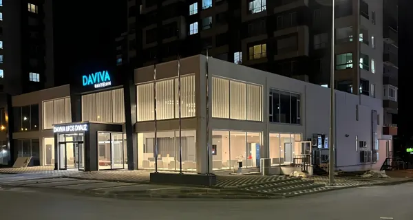 Photos of our partner dialysis centres in Turkey.