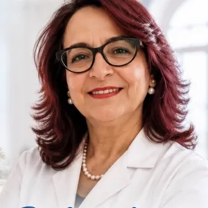 Dr Samia Cherni